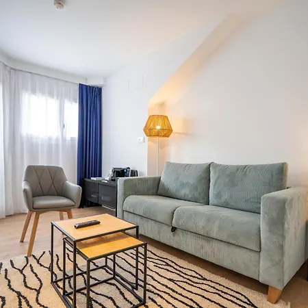Apart Otel Abba Playa De Gros