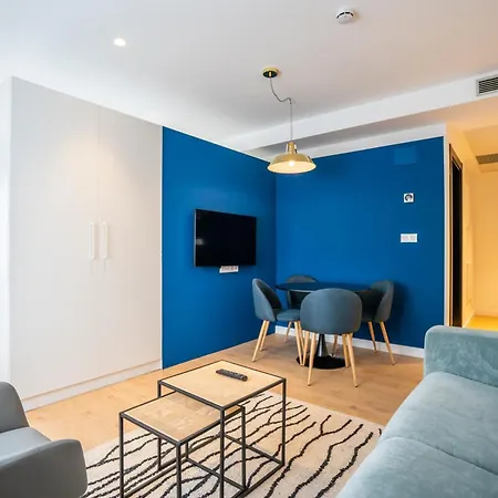 Aparthotel Abba Playa De Gros 4*