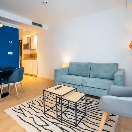 Aparthotel Abba Playa De Gros 4*