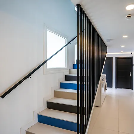 Abba Playa De Gros Aparthotel San Sebastián