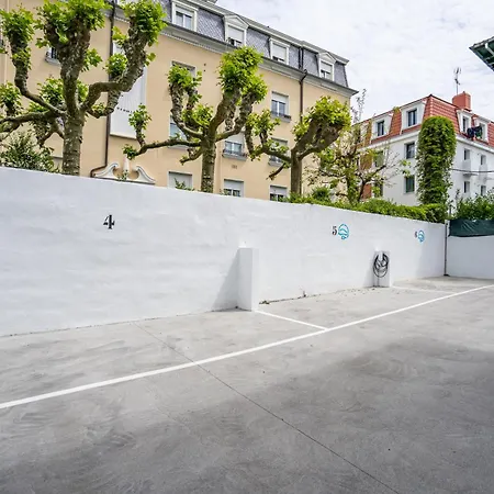 Aparthotel Abba Playa De Gros