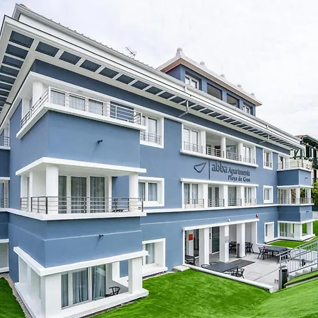 Abba Playa De Gros Aparthotel San Sebastián