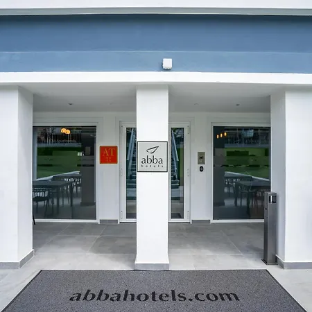 Abba Playa De Gros Aparthotel 4*