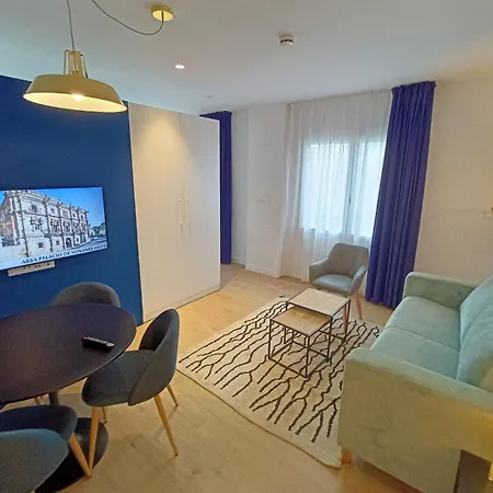 Aparthotel Abba Playa De Gros San Sebastián