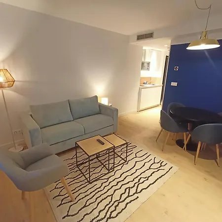 Abba Playa De Gros Apart Otel
