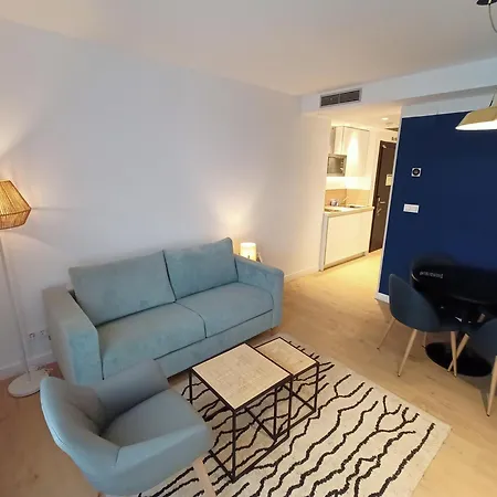 Abba Playa De Gros Apart Otel 4*