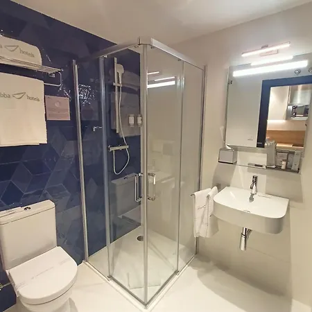 Abba Playa De Gros Aparthotel San Sebastián