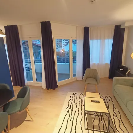 Abba Playa De Gros 4* San Sebastián