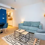 شقة فندقية Abba Playa De Gros 4*