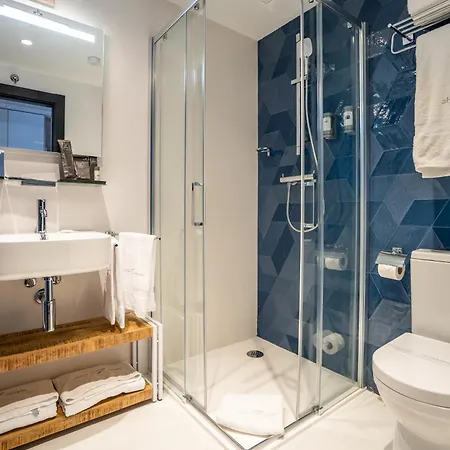 Appart hôtel Abba Playa De Gros Saint-Sébastien