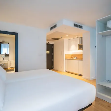 Apart Otel Abba Playa De Gros