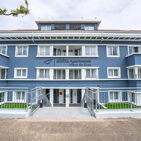 Apart Otel Abba Playa De Gros 4*