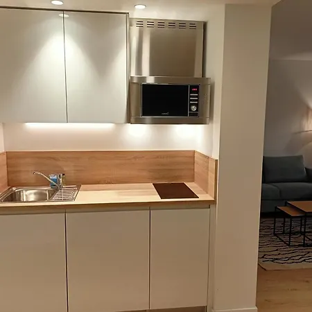 Appart hôtel Abba Playa De Gros Saint-Sébastien