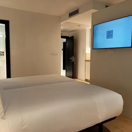 شقة فندقية Abba Playa De Gros سان سيباستيان