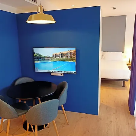شقة فندقية Abba Playa De Gros