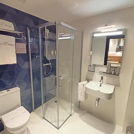 Abba Playa De Gros Appart hôtel Saint-Sébastien