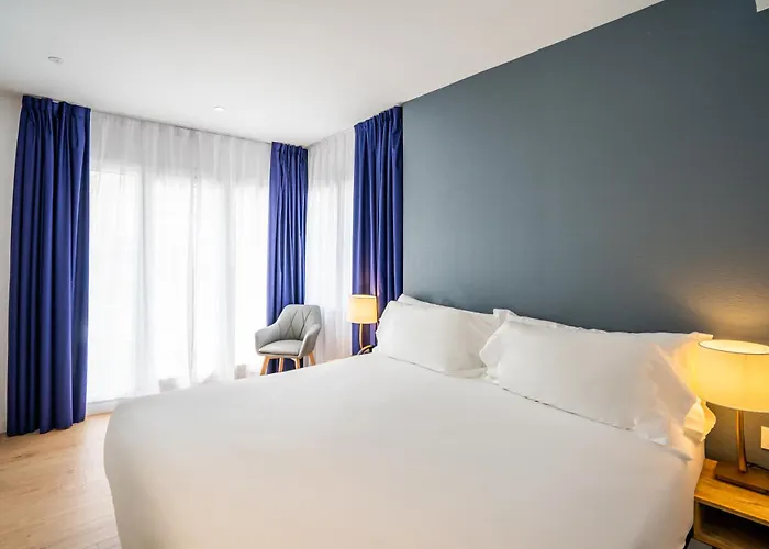 Abba Playa De Gros San Sebastián