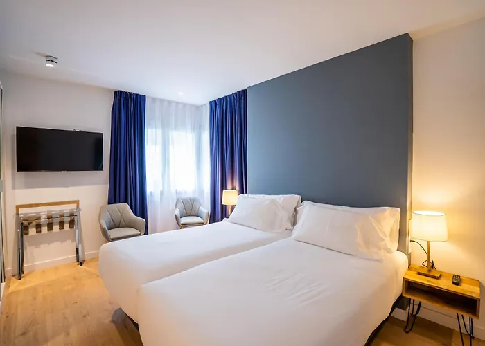 Abba Playa De Gros Aparthotel San Sebastián