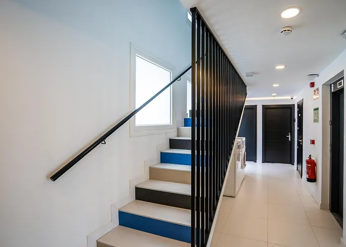 Abba Playa De Gros Aparthotel San Sebastián