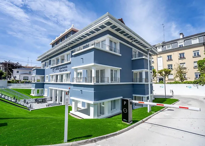 Abba Playa De Gros 4* San Sebastián