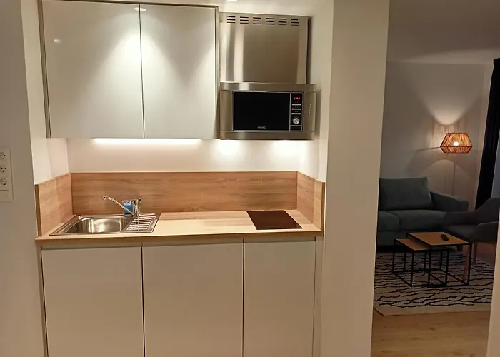 Aparthotel Abba Playa De Gros San Sebastián