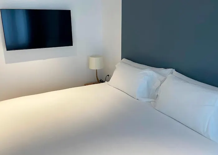 Abba Playa De Gros Aparthotel San Sebastián