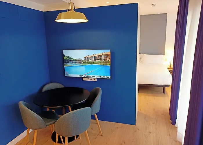 Aparthotel Abba Playa De Gros