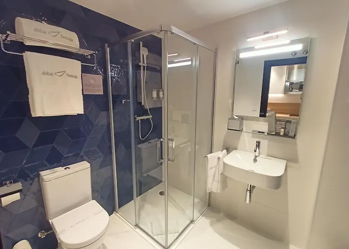 Abba Playa De Gros Aparthotel San Sebastián