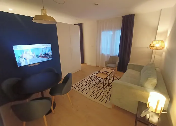 Aparthotel Abba Playa De Gros San Sebastián