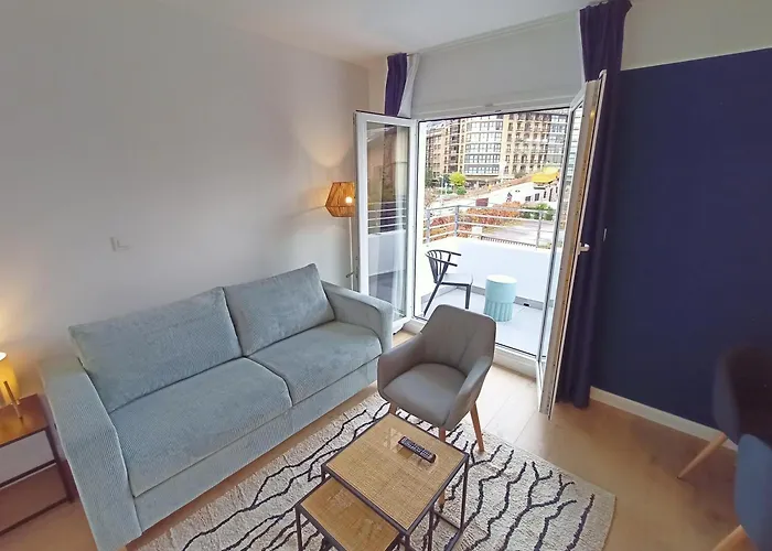 Abba Playa De Gros San Sebastián