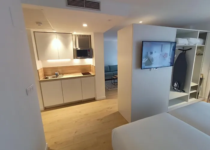 Abba Playa De Gros 4* San Sebastián