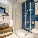 شقة فندقية Abba Playa De Gros سان سيباستيان