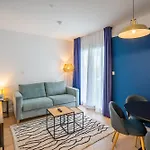 شقة فندقية Abba Playa De Gros 4*