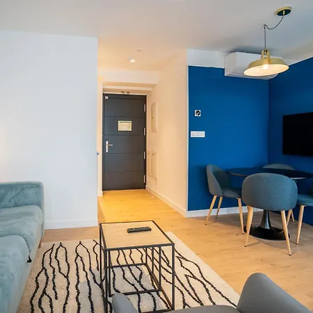 Abba Playa De Gros Aparthotel San Sebastián