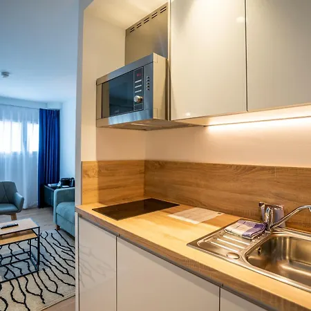 Апарт-отель Abba Playa De Gros 4*