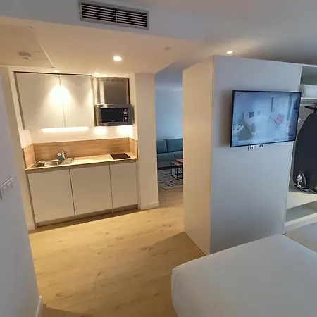 Abba Playa De Gros 4* Сан-Себастьян