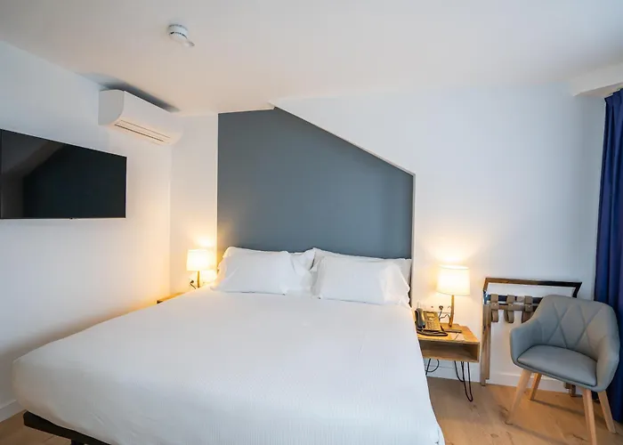 Abba Playa De Gros 4* 圣塞瓦斯蒂安