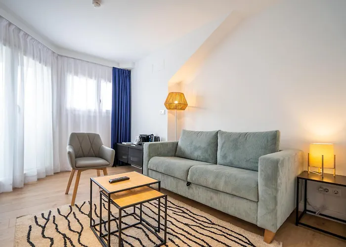 公寓式酒店 Abba Playa De Gros