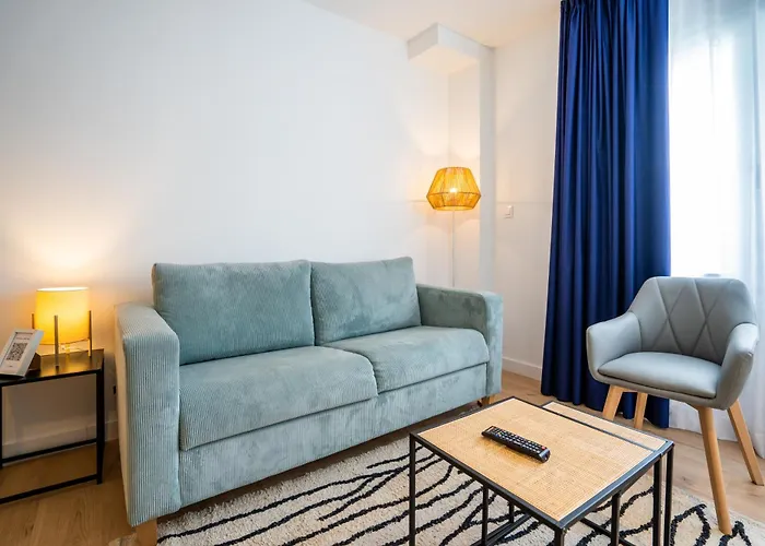 公寓式酒店 Abba Playa De Gros