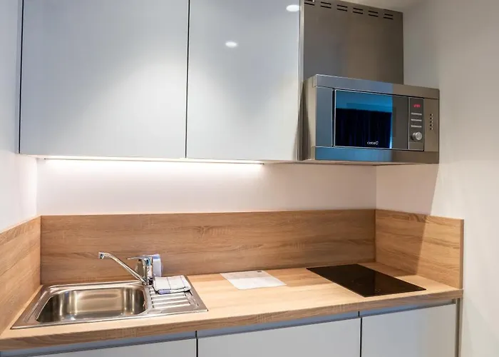 Abba Playa De Gros 公寓式酒店