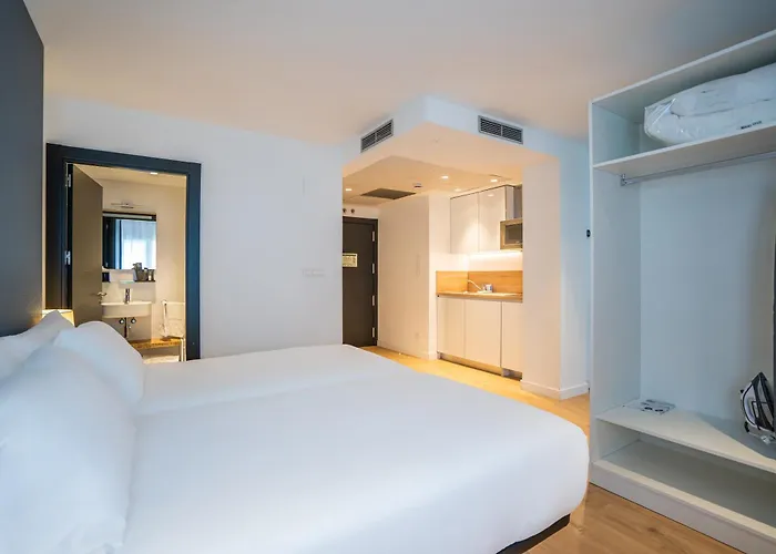 公寓式酒店 Abba Playa De Gros