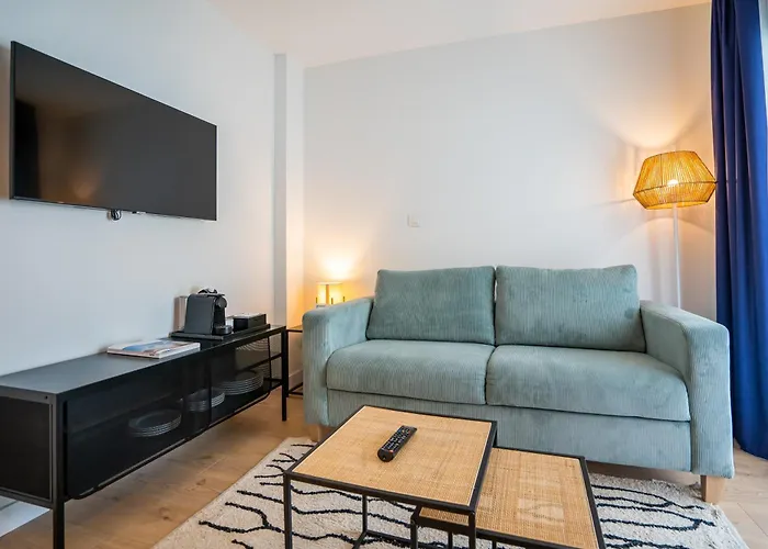 Abba Playa De Gros 公寓式酒店 4*