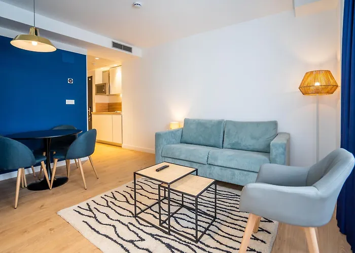 公寓式酒店 Abba Playa De Gros 4*