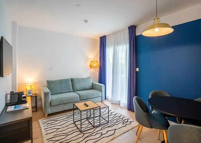 公寓式酒店 Abba Playa De Gros 4*