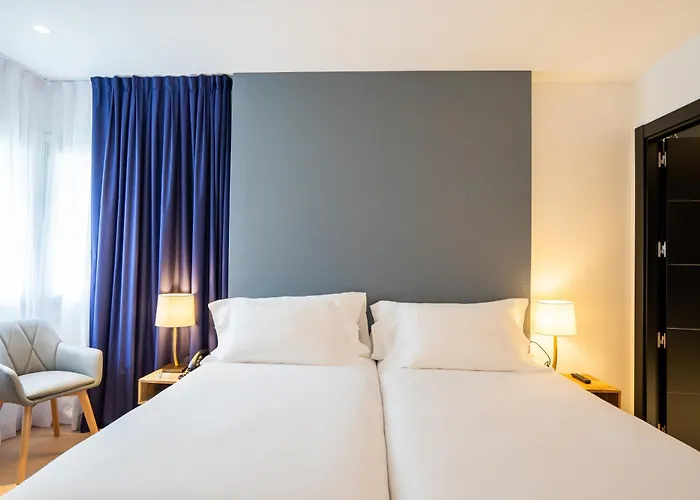 Abba Playa De Gros 圣塞瓦斯蒂安