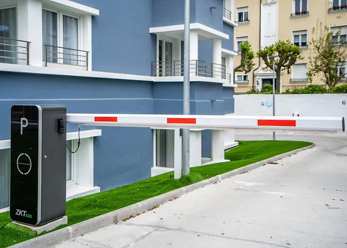 Abba Playa De Gros 4* 圣塞瓦斯蒂安