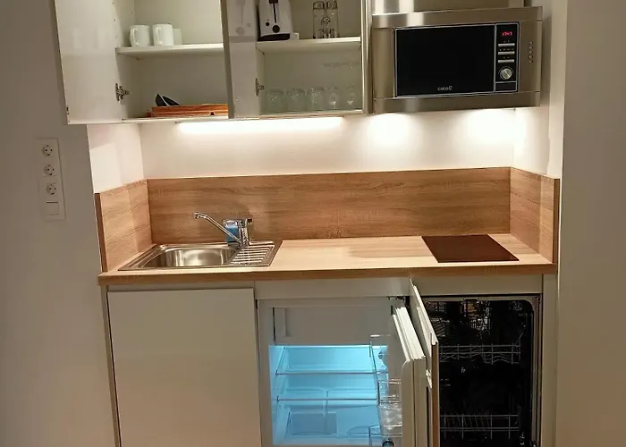 Abba Playa De Gros 公寓式酒店 圣塞瓦斯蒂安