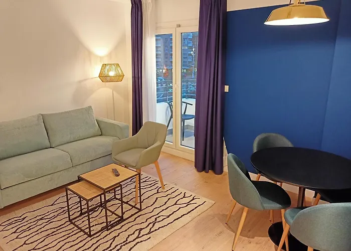 Abba Playa De Gros 4* 圣塞瓦斯蒂安