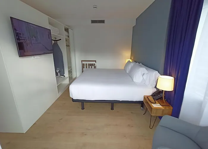 Abba Playa De Gros 4* 圣塞瓦斯蒂安