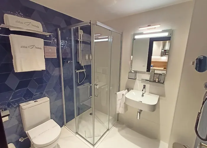 Abba Playa De Gros 公寓式酒店 圣塞瓦斯蒂安